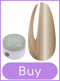 stained glass nail art